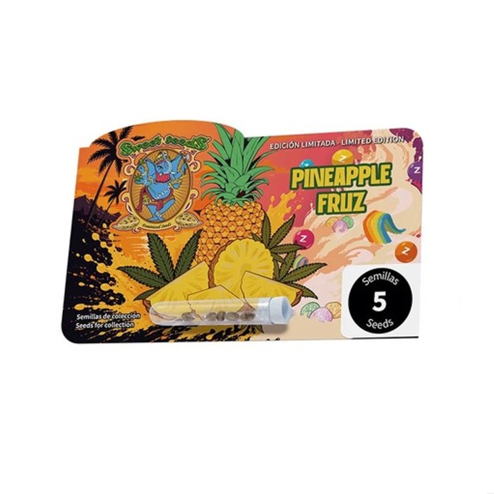 Pineapple Fruz - Sweet Seeds happy life grow shop