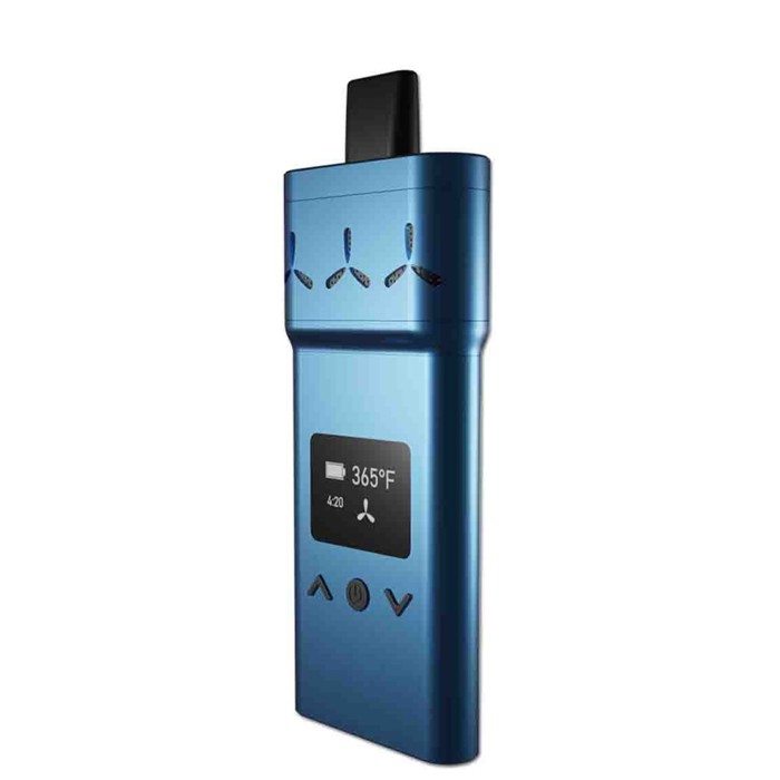 Vaporizzatore X-vape X-max Airvape X Royal Blue 3
