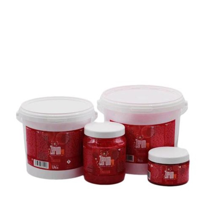 ZERUM - ZERUMPRO Gel Fragola selvatica happy life grow shop