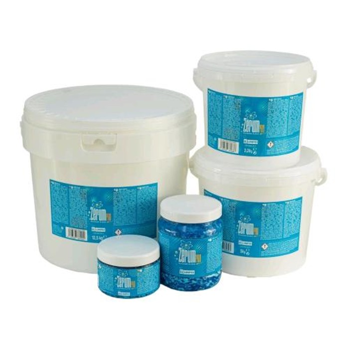 ZERUMPRO PROFUMATORE GEL LIMPIO