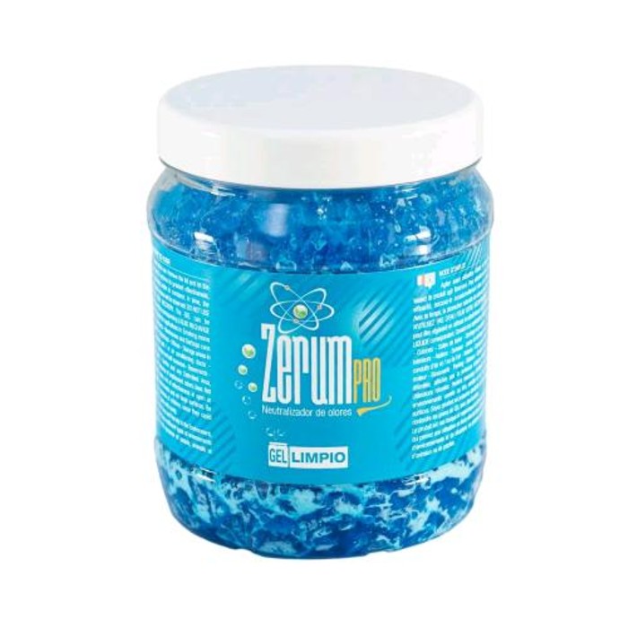 ZERUMPRO PROFUMATORE GEL LIMPIO