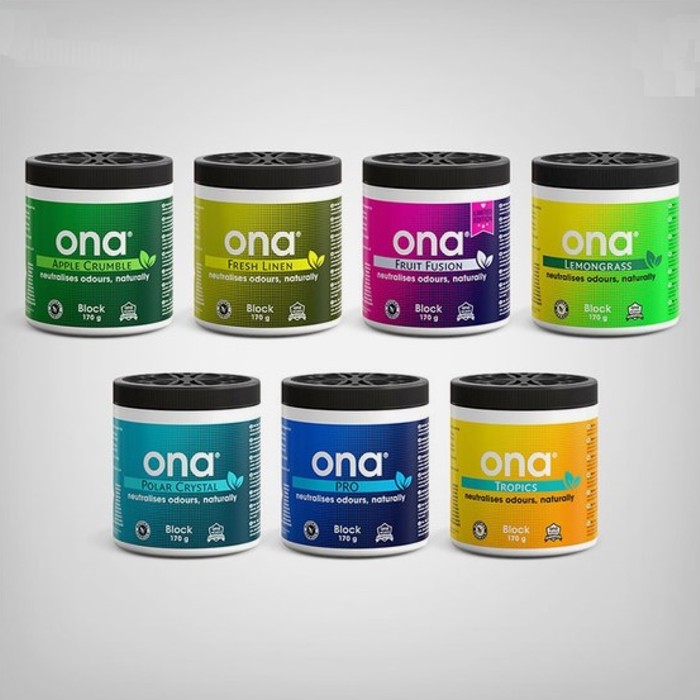 ONA - ONA GEL 1Lt - 732 Gr