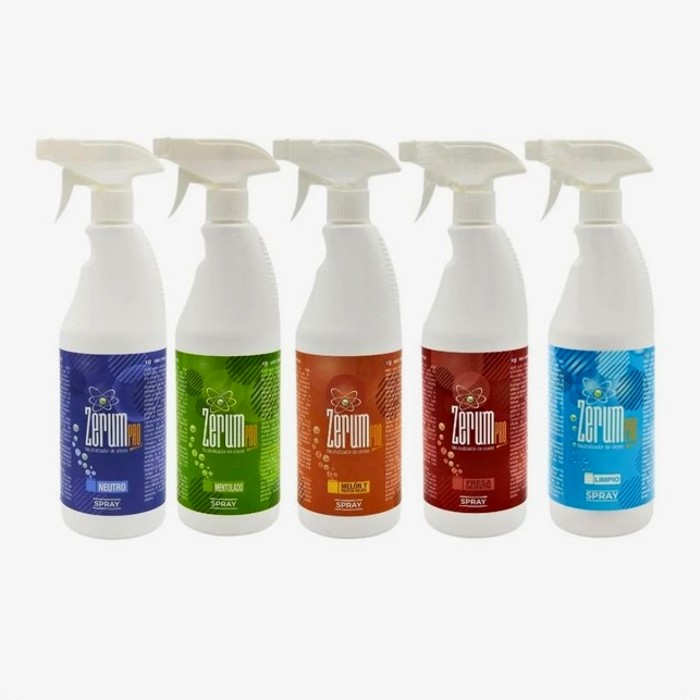 ZERUM - ZERUMPRO SPRAY - 750ml