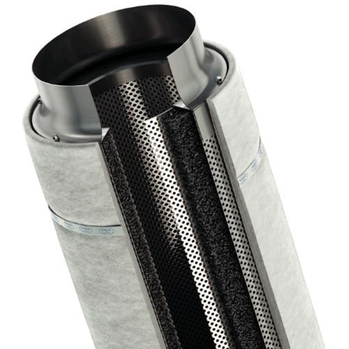 CAN-LITE FILTRO ODORI POTENZIATO - D. 315 - 3500MCH_2