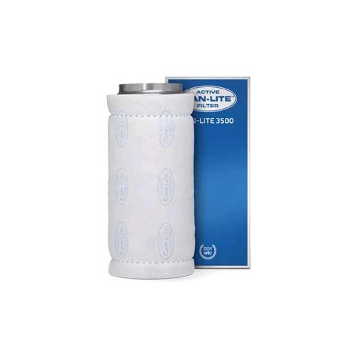 CAN-LITE FILTRO ODORI POTENZIATO - D. 315 - 3500MCH