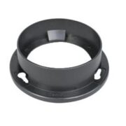 FLANGIA PER FILTRO ODORI CAN FILTERS - D.125