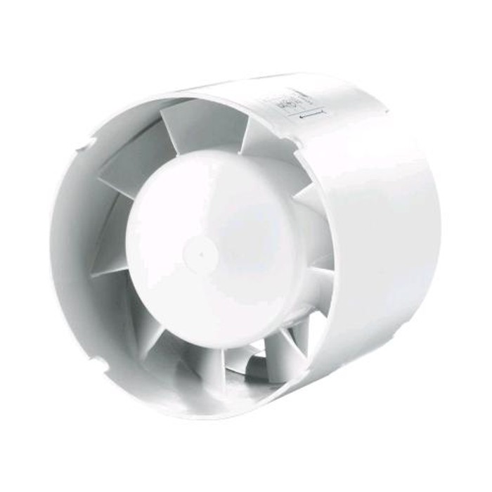 VENTS - VKO 125 - ASPIRATORE 185 M³H - 38 DBA