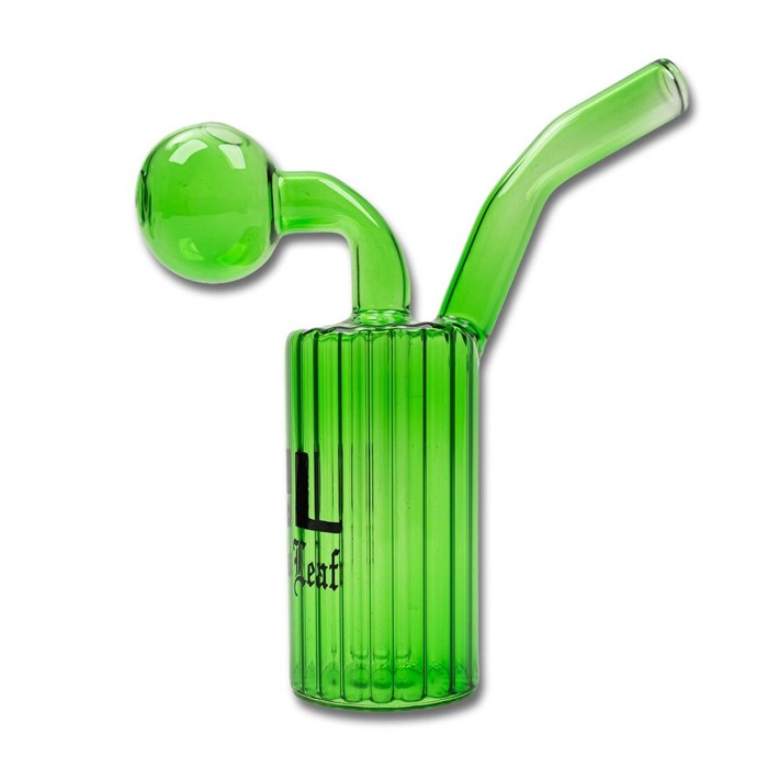 Black Leaf Mini Pipa Oil green 3