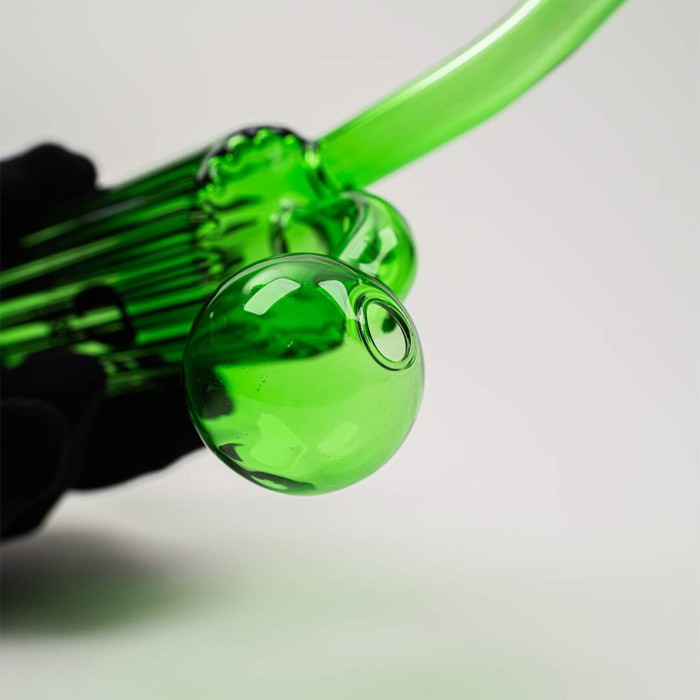 Black Leaf Mini Pipa Oil green