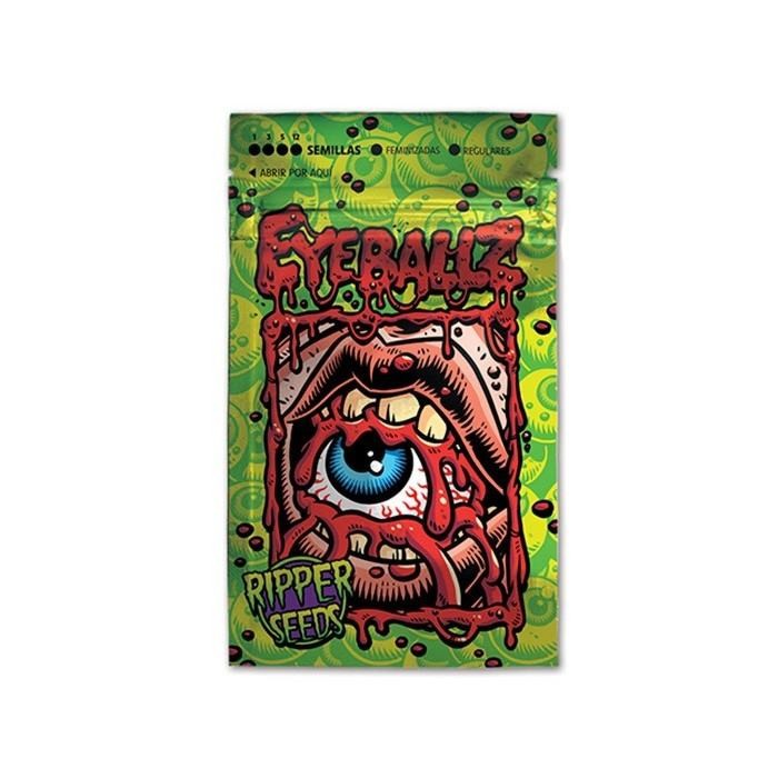 Eyeballz - Ripper seeds 2