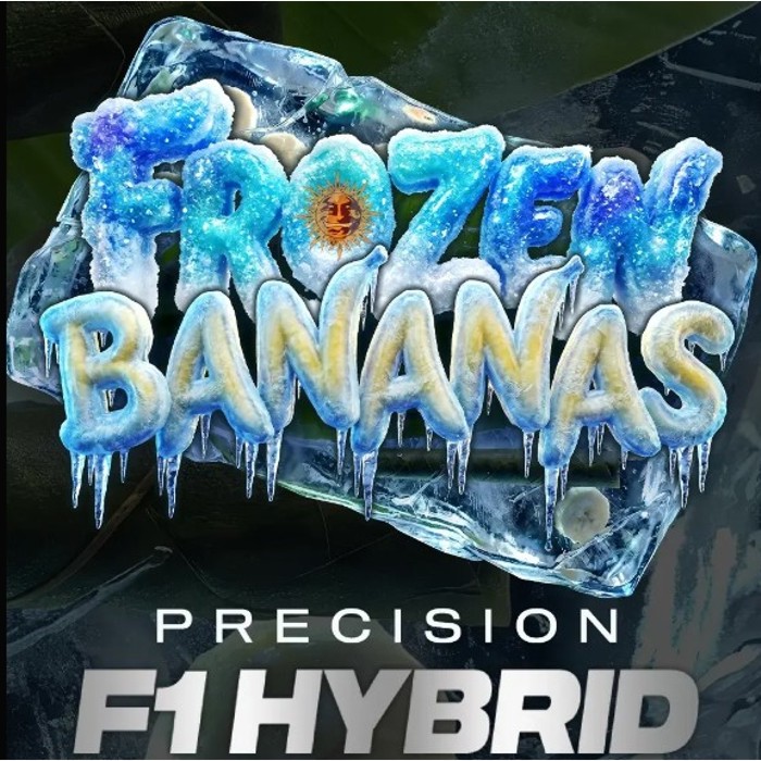 Frozen Bananas F1 Strain - Barney's Farm