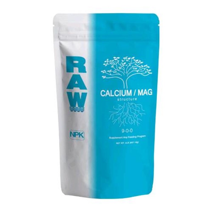 NPK INDUSTRIES - RAW CALCIUM-MAG