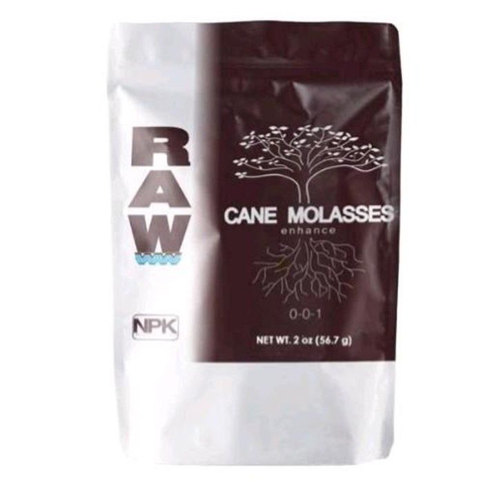 NPK INDUSTRIES - RAW MELASSA DI CANNA