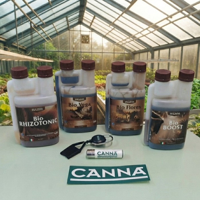 offerta kit Biocanna 250ml