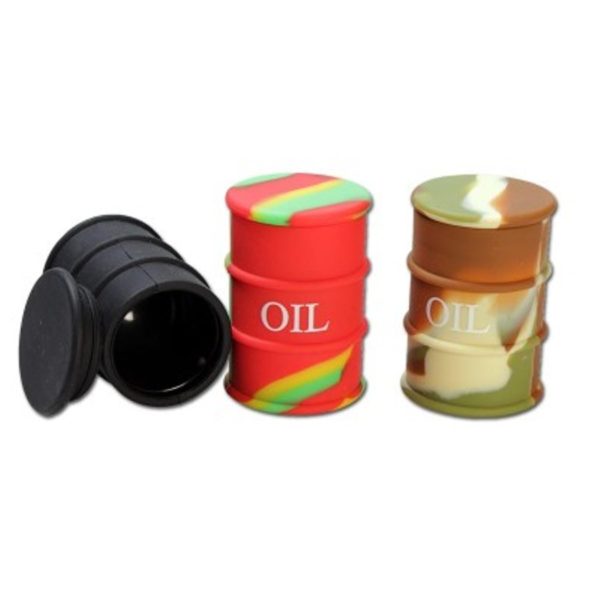 Oil Jar Silicone Can 26ml