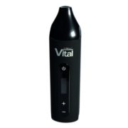 Vaporizzatore Vital Max Nero