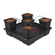 WILMA GROWSYSTEM 5 XXL (5X25L)