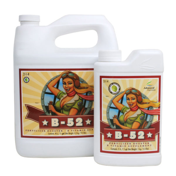 Fertilizzante Advanced Nutrients B-52 Vitamin Booster